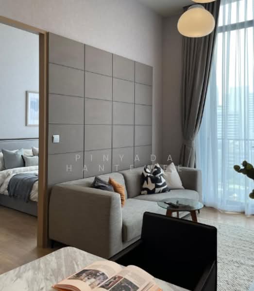 Noble Around Sukhumvit 33, Bangkok, 17 Soi Sukhumvit 33, Khlong Tan Nua, Watthana, Bangkok, 1 Bedroom, 34 sqm, Condo For Rent, by Pinyada Hantewee, 500380131 - DDproperty.com