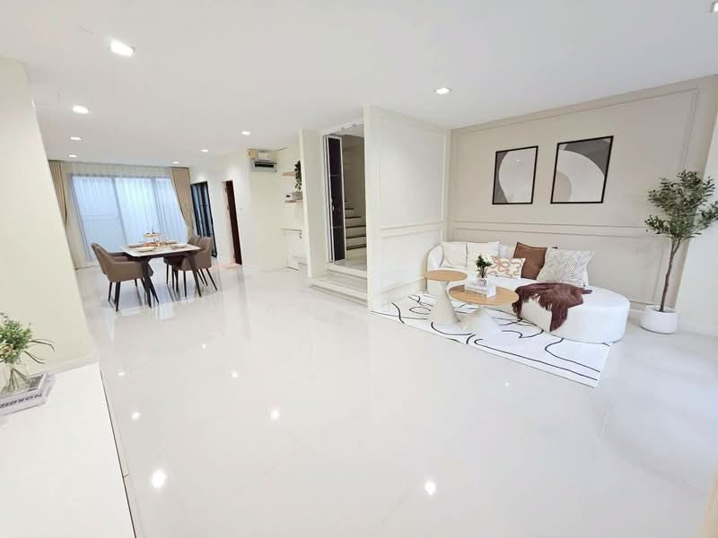 Grand I-Design Vibhavadi : แกรนด์ ไอ-ดีไซน์ วิภาวดีฯ, กรุงเทพ, 279 ถนน วิภาวดีรังสิต, สนามบิน, ดอนเมือง, กรุงเทพ, 200 ตร.ม., บ้านเดี่ยว ขาย, โดย คุณเปิ้ล, 500380134 - DDproperty.com