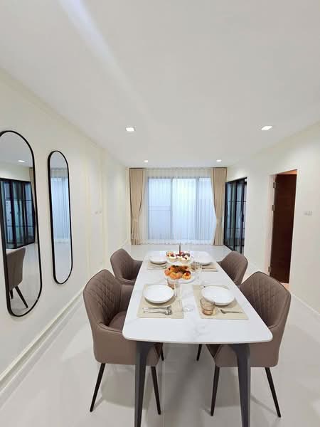 Grand I-Design Vibhavadi : แกรนด์ ไอ-ดีไซน์ วิภาวดีฯ, กรุงเทพ, 279 ถนน วิภาวดีรังสิต, สนามบิน, ดอนเมือง, กรุงเทพ, 200 ตร.ม., บ้านเดี่ยว ขาย, โดย คุณเปิ้ล, 500380134 - DDproperty.com