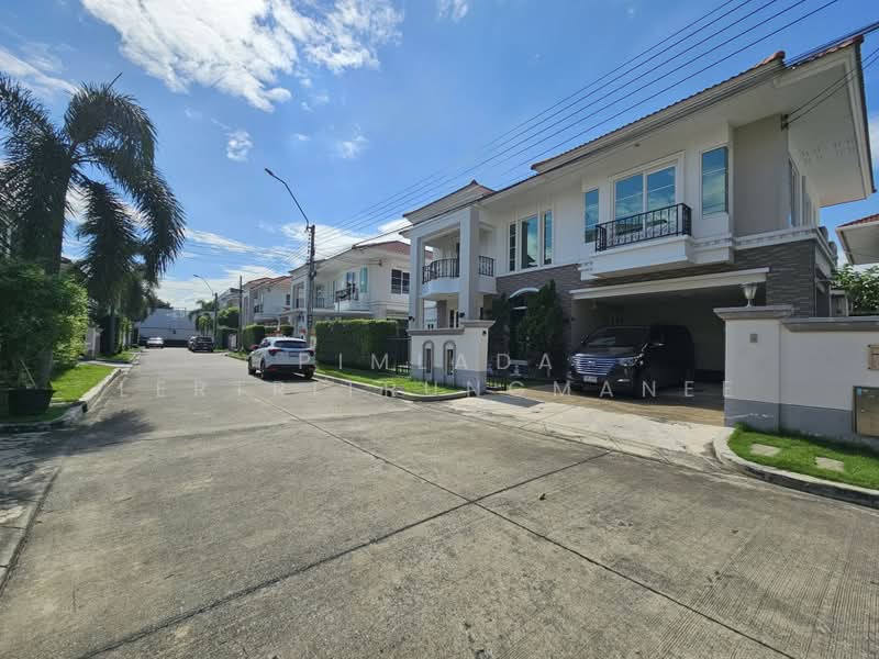 Casa Grand Taksin – Rama 2 : คาซ่า แกรนด์ ตากสิน – พระราม 2, กรุงเทพ, พระราม 2 ซอย 28, จอมทอง, กรุงเทพ, 308 ตร.ม., บ้านเดี่ยว ขาย, โดย Pimlada Lertritrungmanee, 500380135 - DDproperty.com