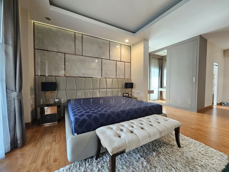 Casa Grand Taksin – Rama 2, Bangkok, Rama 2 Soi 28, Chom Thong, Chom Thong, Bangkok, 4 Bedrooms, 308 sqm, Single Detached House For Sale, by Pimlada Lertritrungmanee, 500380135 - DDproperty.com