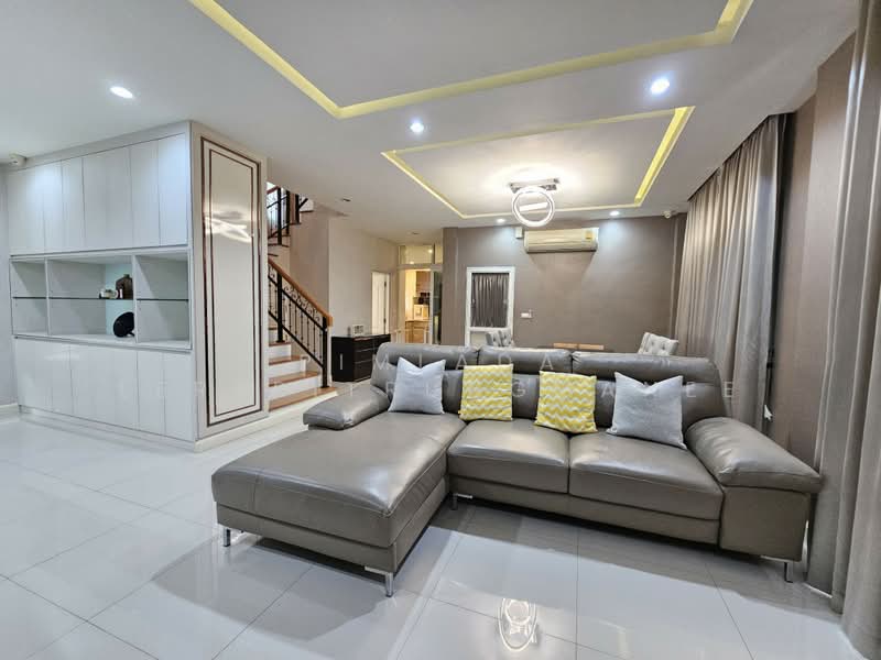 Casa Grand Taksin – Rama 2 : คาซ่า แกรนด์ ตากสิน – พระราม 2, กรุงเทพ, พระราม 2 ซอย 28, จอมทอง, กรุงเทพ, 308 ตร.ม., บ้านเดี่ยว ขาย, โดย Pimlada Lertritrungmanee, 500380135 - DDproperty.com