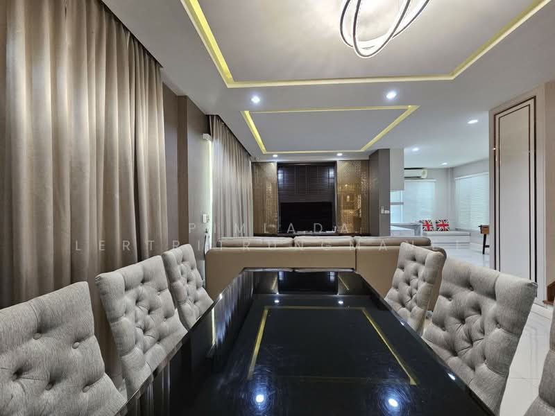 Casa Grand Taksin – Rama 2 : คาซ่า แกรนด์ ตากสิน – พระราม 2, กรุงเทพ, พระราม 2 ซอย 28, จอมทอง, กรุงเทพ, 308 ตร.ม., บ้านเดี่ยว ขาย, โดย Pimlada Lertritrungmanee, 500380135 - DDproperty.com