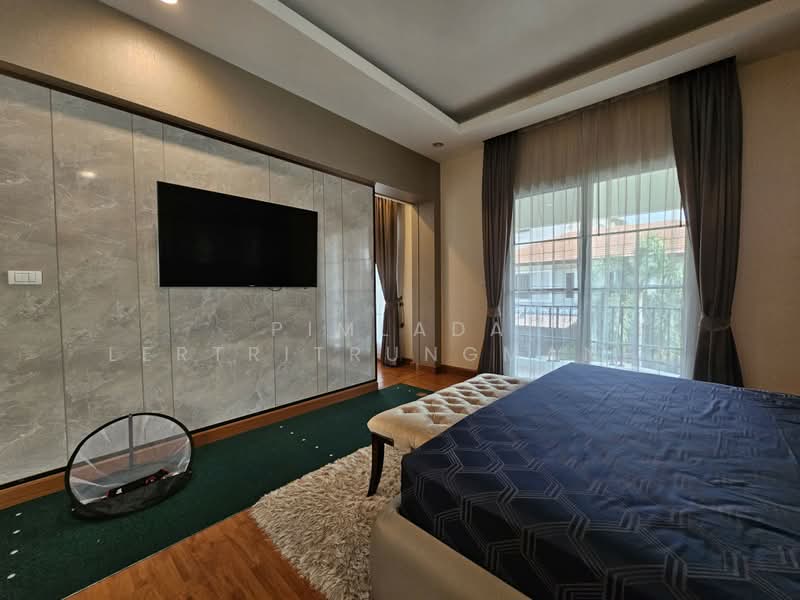 Casa Grand Taksin – Rama 2, Bangkok, Rama 2 Soi 28, Chom Thong, Chom Thong, Bangkok, 4 Bedrooms, 308 sqm, Single Detached House For Sale, by Pimlada Lertritrungmanee, 500380135 - DDproperty.com