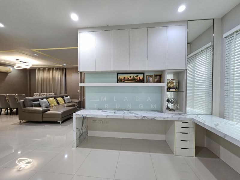Casa Grand Taksin – Rama 2, Bangkok, Rama 2 Soi 28, Chom Thong, Chom Thong, Bangkok, 4 Bedrooms, 308 sqm, Single Detached House For Sale, by Pimlada Lertritrungmanee, 500380135 - DDproperty.com