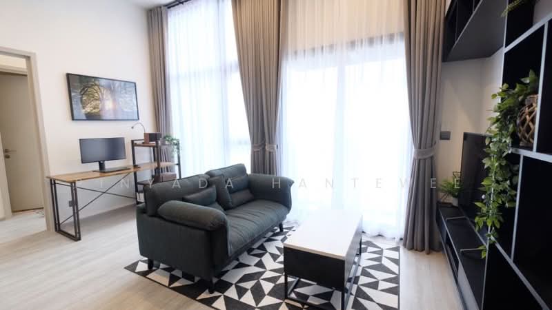 The Line Sukhumvit 101, Bangkok, 3009 Sukhumvit 101 Road, Bang Chak, Phra Khanong, Bangkok, 1 Bedroom, 33 sqm, Condo For Rent, by Pinyada Hantewee, 500380137 - DDproperty.com