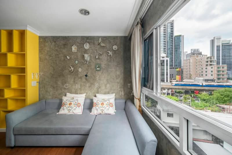 Lumpini Suite Sukhumvit 41 : ลุมพินี สวีท สุขุมวิท 41, กรุงเทพ, ซอยสุขุมวิท 41, คลองตันเหนือ, วัฒนา, กรุงเทพ, 69 ตร.ม., คอนโด ขาย, โดย Chirattiya Lakkham, 500380140 - DDproperty.com
