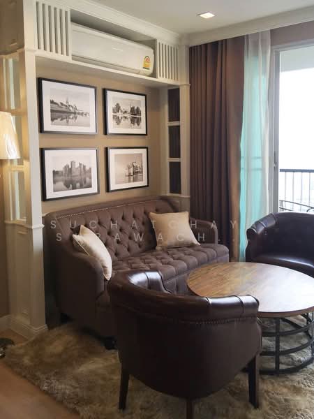Rhythm Sathorn, Bangkok, 141 Soi Sathorn 21, Yan Nawa, Sathon, Bangkok, 2 Bedrooms, 66 sqm, Condo For Rent, by Suchatchaya Supawachiranant, 500380142 - DDproperty.com