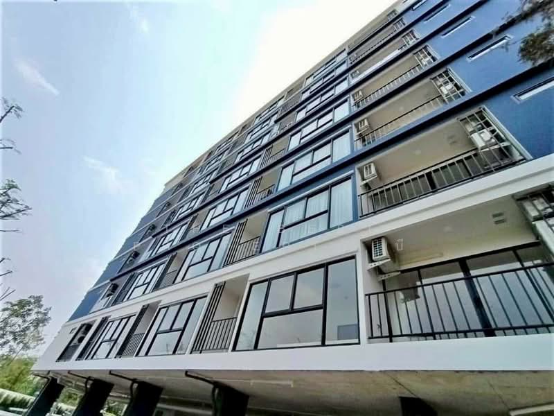 Ploen Ploen Condominium Pakkred-Chaengwattana 2, Nonthaburi, 58 Village No. 4 Sukkhaprachasan 2, Bang Phut, Pak Kret, Nonthaburi, 1 Bedroom, 35 sqm, Condo For Sale, by The Best Property บี, 500380143 - DDproperty.com
