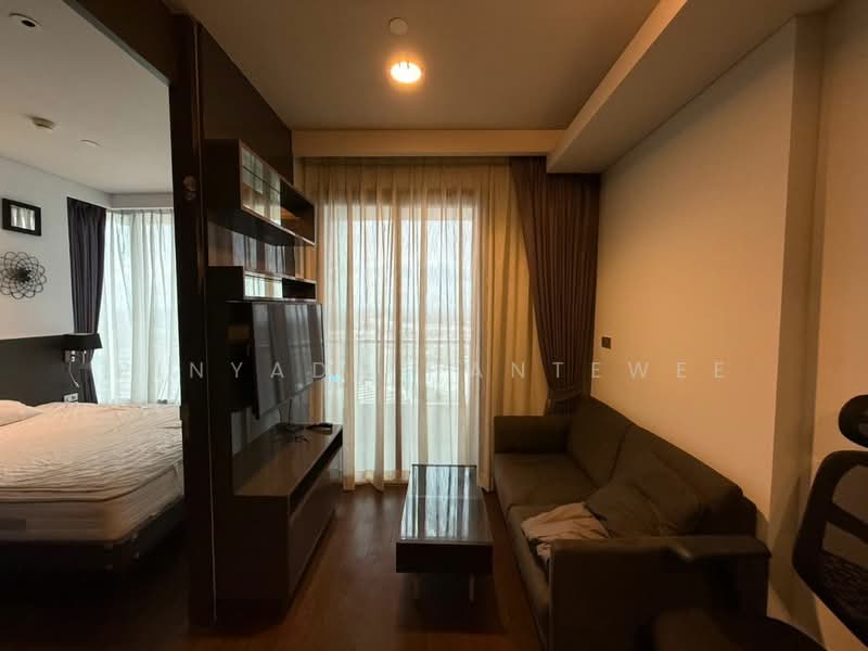 The Lumpini 24, Bangkok, Sukhumvit 24 Road, Khong Tan, Khlong Toei, Bangkok, 1 Bedroom, 31 sqm, Condo For Rent, by Pinyada Hantewee, 500380144 - DDproperty.com