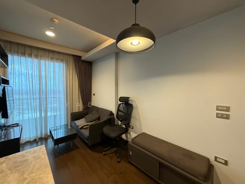 The Lumpini 24, Bangkok, Sukhumvit 24 Road, Khong Tan, Khlong Toei, Bangkok, 1 Bedroom, 31 sqm, Condo For Rent, by Pinyada Hantewee, 500380144 - DDproperty.com