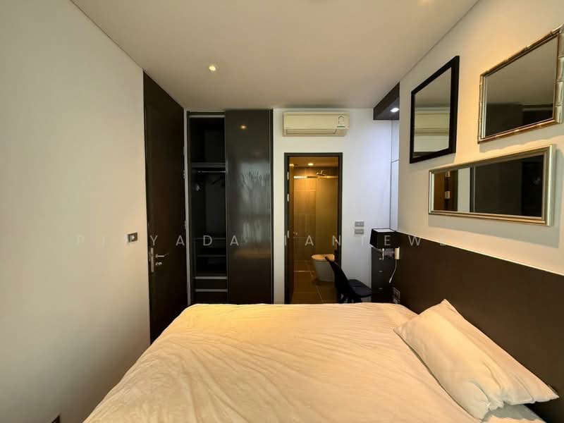 The Lumpini 24, Bangkok, Sukhumvit 24 Road, Khong Tan, Khlong Toei, Bangkok, 1 Bedroom, 31 sqm, Condo For Rent, by Pinyada Hantewee, 500380144 - DDproperty.com