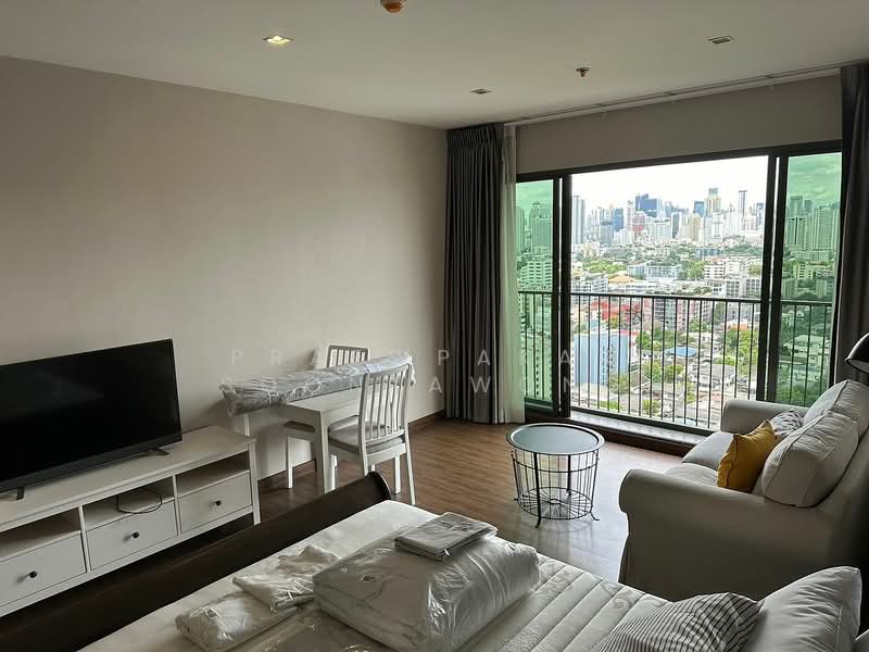 Noble Solo, Bangkok, 988 Thong Lo, Khlong Tan Nua, Watthana, Bangkok, 1 Bedroom, 35 sqm, Condo For Rent, by Praewpakar Soontawong, 500380148 - DDproperty.com