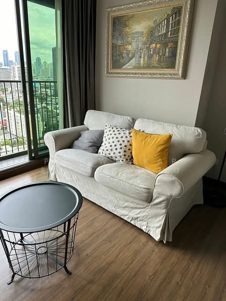 Noble Solo, Bangkok, 988 Thong Lo, Khlong Tan Nua, Watthana, Bangkok, 1 Bedroom, 35 sqm, Condo For Rent, by Praewpakar Soontawong, 500380148 - DDproperty.com