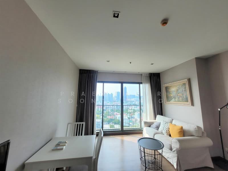 Noble Solo, Bangkok, 988 Thong Lo, Khlong Tan Nua, Watthana, Bangkok, 1 Bedroom, 35 sqm, Condo For Rent, by Praewpakar Soontawong, 500380148 - DDproperty.com