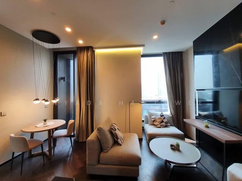 The Esse Sukhumvit 36, Bangkok, Soi Sukhumvit 36, Sukhumvit Road, Phra Kanong, Khlong Toei, Bangkok, 1 Bedroom, 43 sqm, Condo For Rent, by Pinyada Hantewee, 500380153 - DDproperty.com