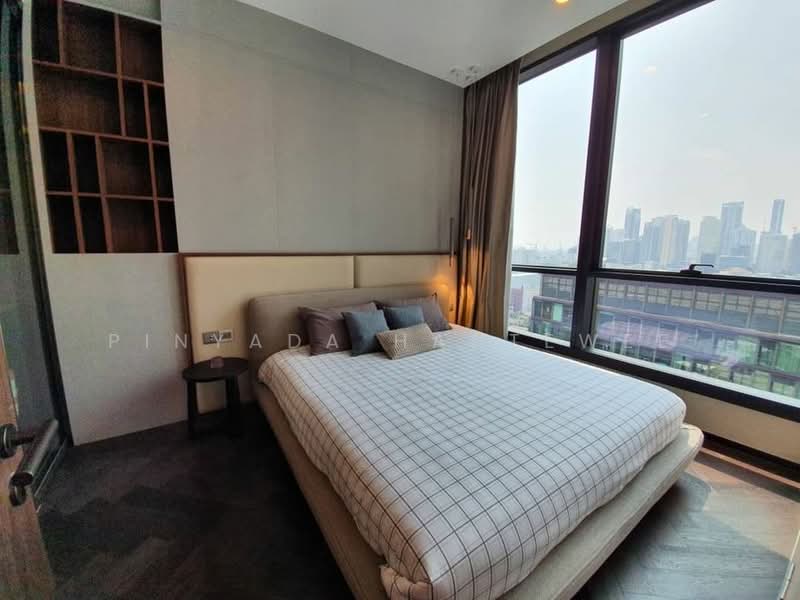 The Esse Sukhumvit 36, Bangkok, Soi Sukhumvit 36, Sukhumvit Road, Phra Kanong, Khlong Toei, Bangkok, 1 Bedroom, 43 sqm, Condo For Rent, by Pinyada Hantewee, 500380153 - DDproperty.com