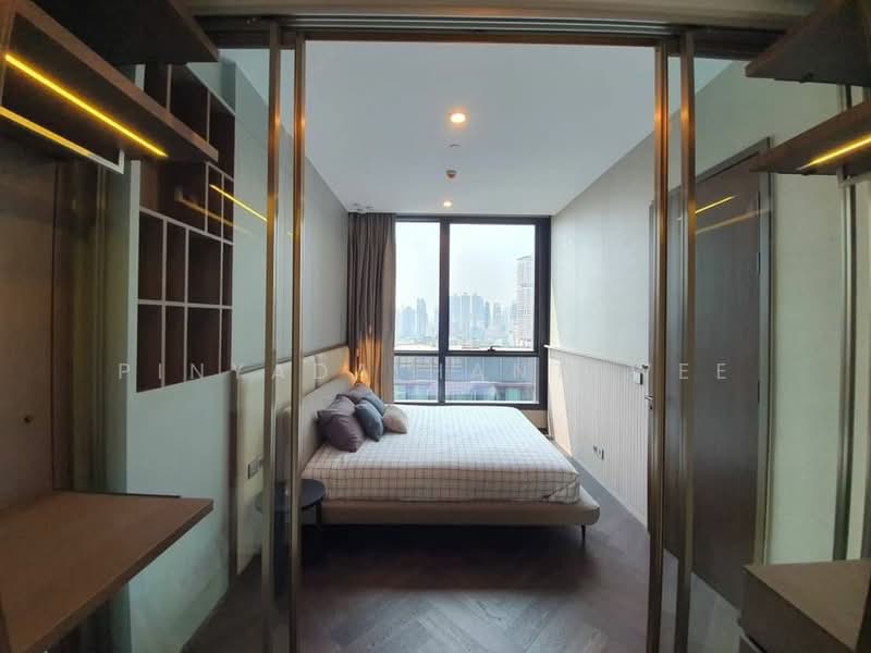 The Esse Sukhumvit 36, Bangkok, Soi Sukhumvit 36, Sukhumvit Road, Phra Kanong, Khlong Toei, Bangkok, 1 Bedroom, 43 sqm, Condo For Rent, by Pinyada Hantewee, 500380153 - DDproperty.com