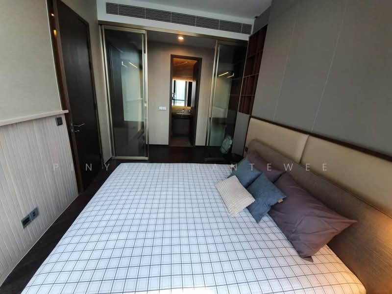 The Esse Sukhumvit 36, Bangkok, Soi Sukhumvit 36, Sukhumvit Road, Phra Kanong, Khlong Toei, Bangkok, 1 Bedroom, 43 sqm, Condo For Rent, by Pinyada Hantewee, 500380153 - DDproperty.com
