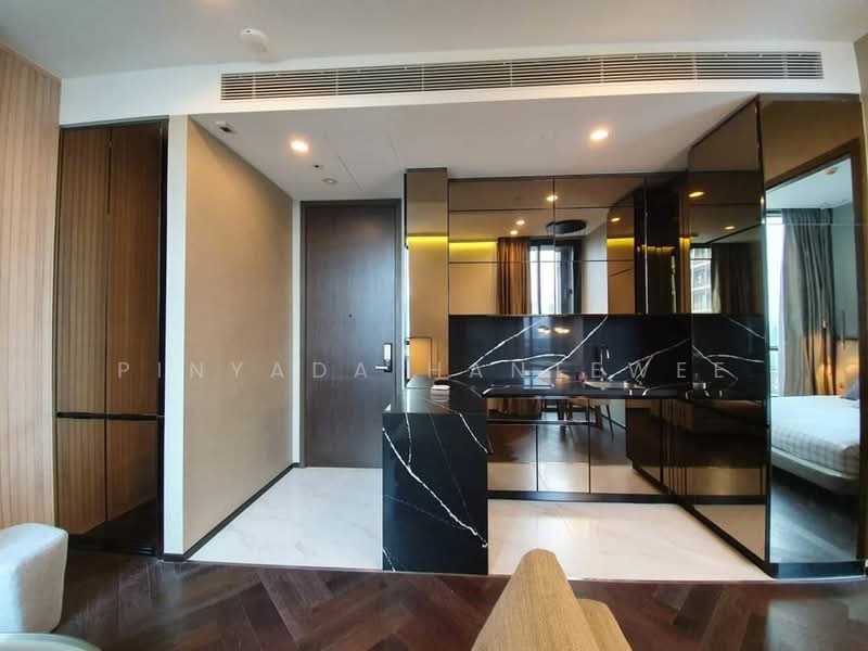 The Esse Sukhumvit 36, Bangkok, Soi Sukhumvit 36, Sukhumvit Road, Phra Kanong, Khlong Toei, Bangkok, 1 Bedroom, 43 sqm, Condo For Rent, by Pinyada Hantewee, 500380153 - DDproperty.com