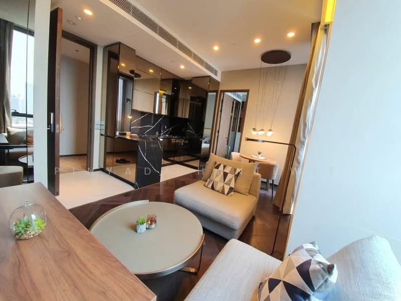The Esse Sukhumvit 36, Bangkok, Soi Sukhumvit 36, Sukhumvit Road, Phra Kanong, Khlong Toei, Bangkok, 1 Bedroom, 43 sqm, Condo For Rent, by Pinyada Hantewee, 500380153 - DDproperty.com