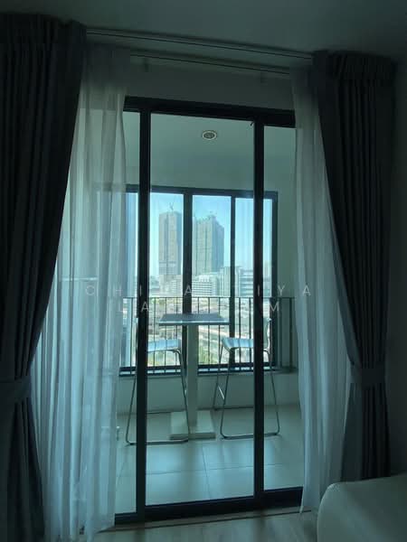 IDEO Q Chula - Samyan, Bangkok, 660-662 Rama 4 Road, Maha Phrutharam, Bang Rak, Bangkok, 1 Bedroom, 33 sqm, Condo For Rent, by Chirattiya Lakkham, 500380156 - DDproperty.com