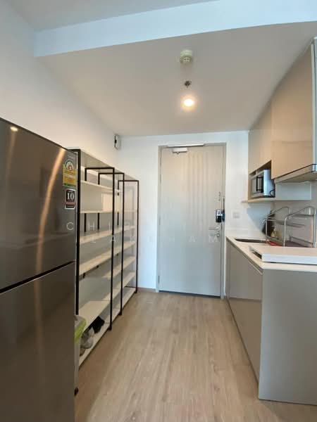 IDEO Q Chula - Samyan, Bangkok, 660-662 Rama 4 Road, Maha Phrutharam, Bang Rak, Bangkok, 1 Bedroom, 33 sqm, Condo For Rent, by Chirattiya Lakkham, 500380156 - DDproperty.com