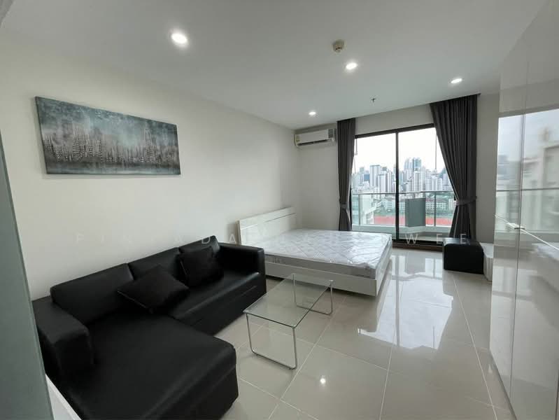 Supalai Place Sukhumvit 39 : ศุภาลัย เพลส สุขุมวิท 39, กรุงเทพ, 175-179 ซอยสุขุมวิท 39 ถนนสุขุมวิท แขวงคลองตันเหนือ เขตวัฒนา กรุงเทพมหานคร, คลองตันเหนือ, วัฒนา, กรุงเทพ, 35 ตร.ม., คอนโด ให้เช่า, โดย Pinyada Hantewee, 500380157 - DDproperty.com