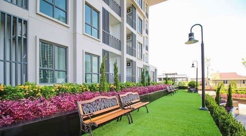The Rich Sathorn-Taksin, Bangkok, Krung Thon Buri Road, Bang Lam Phu Lang, Khlong San, Bangkok, 1 Bedroom, 30 sqm, Condo For Rent, by Praewpakar Soontawong, 500380160 - DDproperty.com