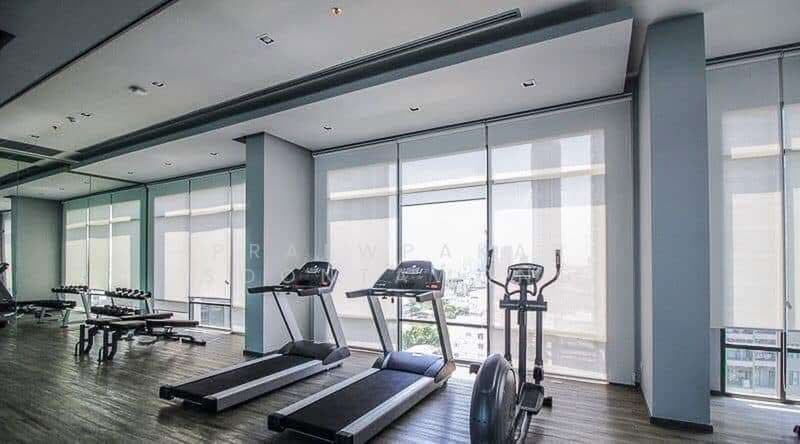 The Rich Sathorn-Taksin : เดอะริช สาทร-ตากสิน, กรุงเทพ, ถนนกรุงธนบุรี, บางลำภูล่าง, คลองสาน, กรุงเทพ, 30 ตร.ม., คอนโด ให้เช่า, โดย Praewpakar Soontawong, 500380160 - DDproperty.com