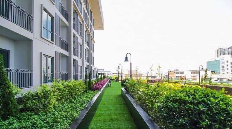 The Rich Sathorn-Taksin : เดอะริช สาทร-ตากสิน, กรุงเทพ, ถนนกรุงธนบุรี, บางลำภูล่าง, คลองสาน, กรุงเทพ, 30 ตร.ม., คอนโด ให้เช่า, โดย Praewpakar Soontawong, 500380160 - DDproperty.com