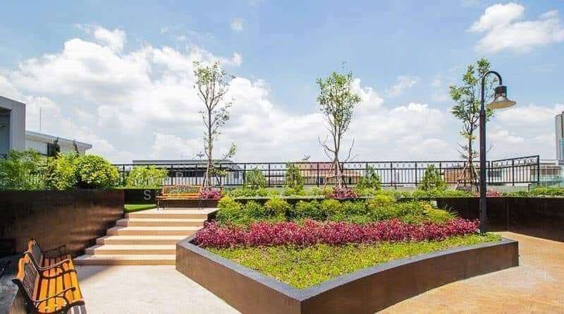 The Rich Sathorn-Taksin, Bangkok, Krung Thon Buri Road, Bang Lam Phu Lang, Khlong San, Bangkok, 1 Bedroom, 30 sqm, Condo For Rent, by Praewpakar Soontawong, 500380160 - DDproperty.com