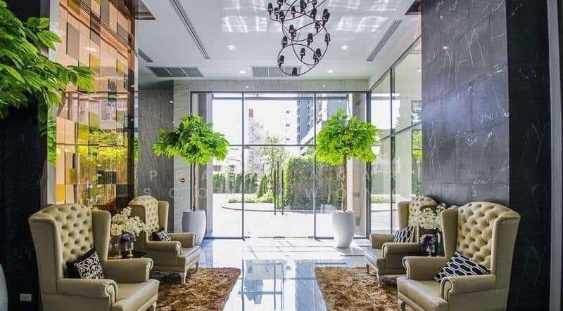 The Rich Sathorn-Taksin, Bangkok, Krung Thon Buri Road, Bang Lam Phu Lang, Khlong San, Bangkok, 1 Bedroom, 30 sqm, Condo For Rent, by Praewpakar Soontawong, 500380160 - DDproperty.com