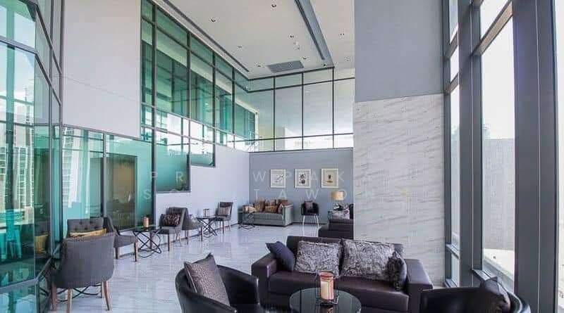 The Rich Sathorn-Taksin, Bangkok, Krung Thon Buri Road, Bang Lam Phu Lang, Khlong San, Bangkok, 1 Bedroom, 30 sqm, Condo For Rent, by Praewpakar Soontawong, 500380160 - DDproperty.com