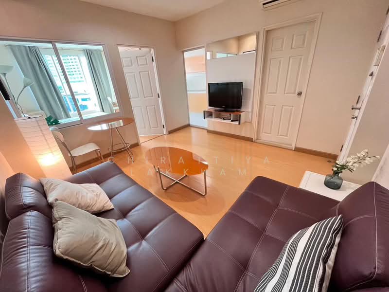 Life @ Sukhumvit 65, Bangkok, Sukhumvit Road, Phra Kanong Nua, Watthana, Bangkok, 1 Bedroom, 42 sqm, Condo For Rent, by Chirattiya Lakkham, 500380161 - DDproperty.com