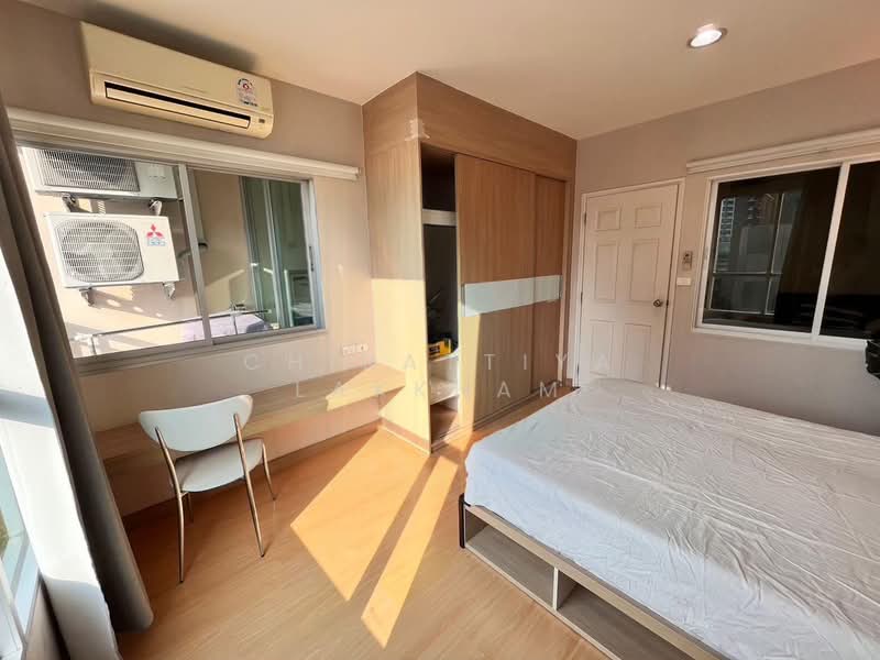 Life @ Sukhumvit 65, Bangkok, Sukhumvit Road, Phra Kanong Nua, Watthana, Bangkok, 1 Bedroom, 42 sqm, Condo For Rent, by Chirattiya Lakkham, 500380161 - DDproperty.com