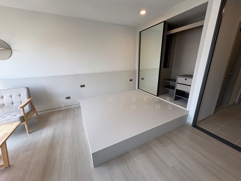 Aspire Onnut Station, Bangkok, Sukhumvit Road, Phra Kanong, Khlong Toei, Bangkok, 1 Bedroom, 27 sqm, Condo For Rent, by Praewpakar Soontawong, 500380164 - DDproperty.com