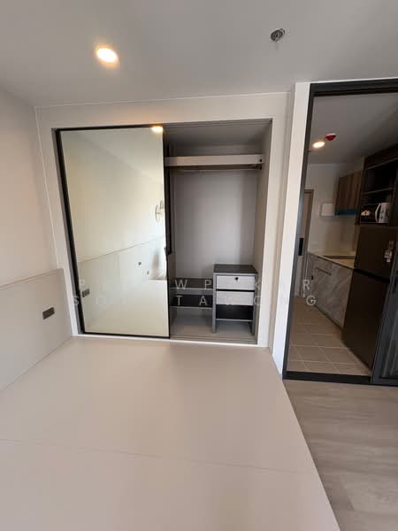 Aspire Onnut Station, Bangkok, Sukhumvit Road, Phra Kanong, Khlong Toei, Bangkok, 1 Bedroom, 27 sqm, Condo For Rent, by Praewpakar Soontawong, 500380164 - DDproperty.com
