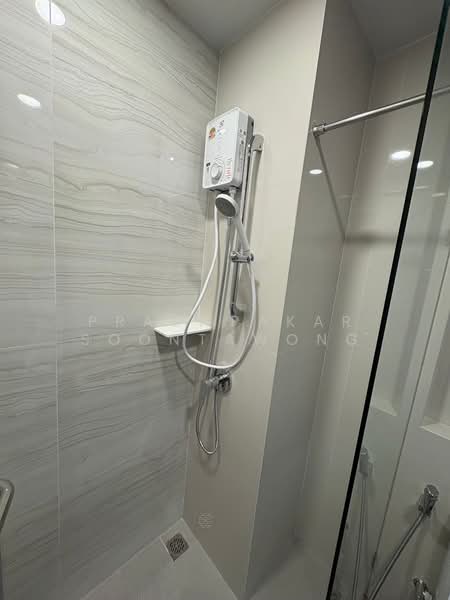 Aspire Onnut Station : แอสปาย อ่อนนุช สเตชั่น, กรุงเทพ, ถนนสุขุมวิท, พระโขนง, คลองเตย, กรุงเทพ, 27 ตร.ม., คอนโด ให้เช่า, โดย Praewpakar Soontawong, 500380164 - DDproperty.com