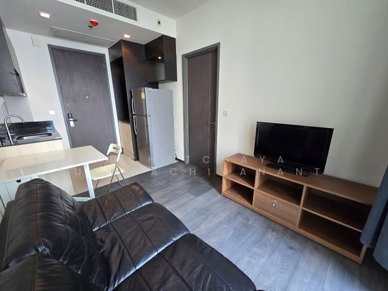 The Edge Sukhumvit 23, Bangkok, 6 Soi Sukhumvit 23, Khlongtoei Nua, Watthana, Bangkok, 1 Bedroom, 30 sqm, Condo For Rent, by Suchatchaya Supawachiranant, 500380165 - DDproperty.com