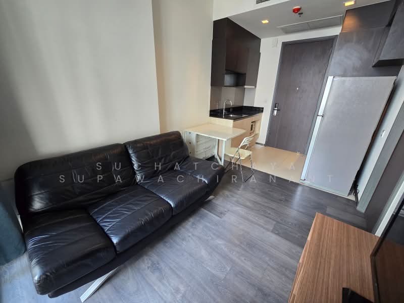 The Edge Sukhumvit 23, Bangkok, 6 Soi Sukhumvit 23, Khlongtoei Nua, Watthana, Bangkok, 1 Bedroom, 30 sqm, Condo For Rent, by Suchatchaya Supawachiranant, 500380165 - DDproperty.com