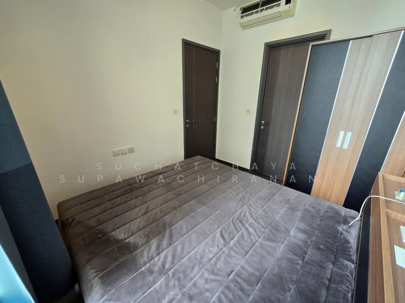 The Edge Sukhumvit 23, Bangkok, 6 Soi Sukhumvit 23, Khlongtoei Nua, Watthana, Bangkok, 1 Bedroom, 30 sqm, Condo For Rent, by Suchatchaya Supawachiranant, 500380165 - DDproperty.com