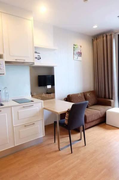 Q House Sukhumvit 79, Bangkok, 2059 Sukhumvit Road, Phra Kanong Nua, Watthana, Bangkok, 1 Bedroom, 30 sqm, Condo For Rent, by Praewpakar Soontawong, 500380171 - DDproperty.com