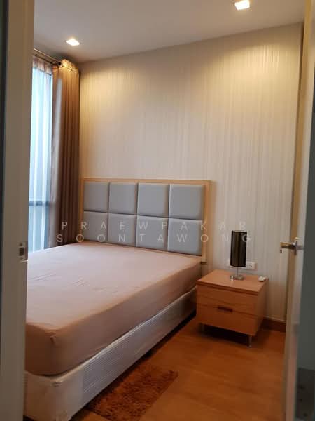 Q House Sukhumvit 79, Bangkok, 2059 Sukhumvit Road, Phra Kanong Nua, Watthana, Bangkok, 1 Bedroom, 30 sqm, Condo For Rent, by Praewpakar Soontawong, 500380171 - DDproperty.com
