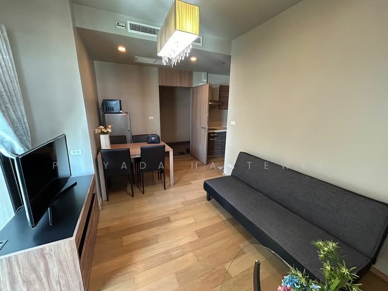 Noble Revent, Bangkok, Sri Ayutthaya Road, Thanon Phaya Thai, Ratchathewi, Bangkok, 1 Bedroom, 41 sqm, Condo For Rent, by Pinyada Hantewee, 500380175 - DDproperty.com