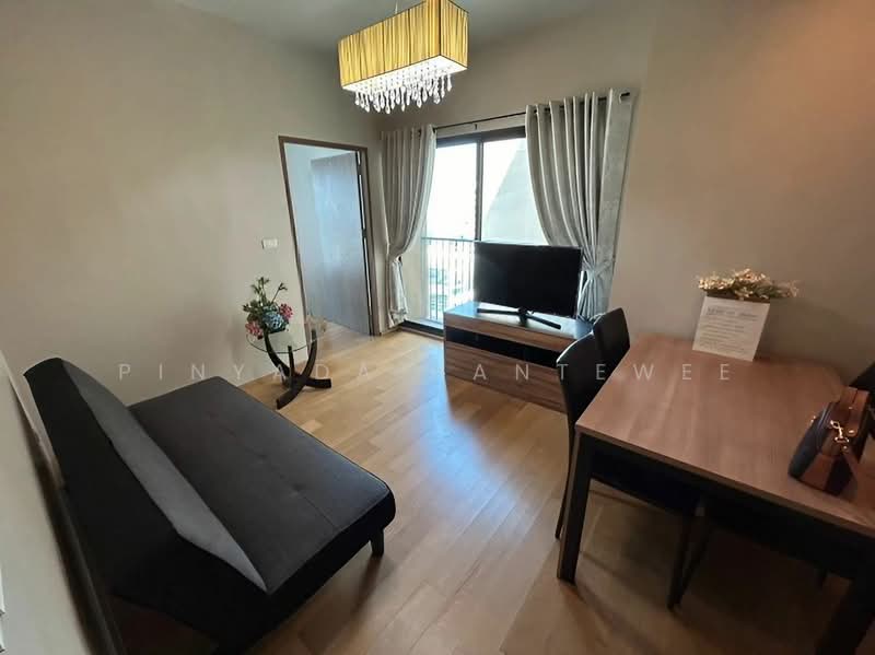 Noble Revent, Bangkok, Sri Ayutthaya Road, Thanon Phaya Thai, Ratchathewi, Bangkok, 1 Bedroom, 41 sqm, Condo For Rent, by Pinyada Hantewee, 500380175 - DDproperty.com