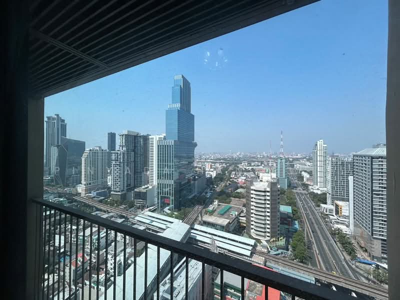 Noble Revent, Bangkok, Sri Ayutthaya Road, Thanon Phaya Thai, Ratchathewi, Bangkok, 1 Bedroom, 41 sqm, Condo For Rent, by Pinyada Hantewee, 500380175 - DDproperty.com