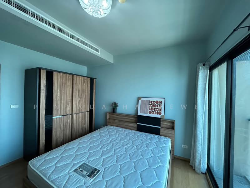 Noble Revent, Bangkok, Sri Ayutthaya Road, Thanon Phaya Thai, Ratchathewi, Bangkok, 1 Bedroom, 41 sqm, Condo For Rent, by Pinyada Hantewee, 500380175 - DDproperty.com