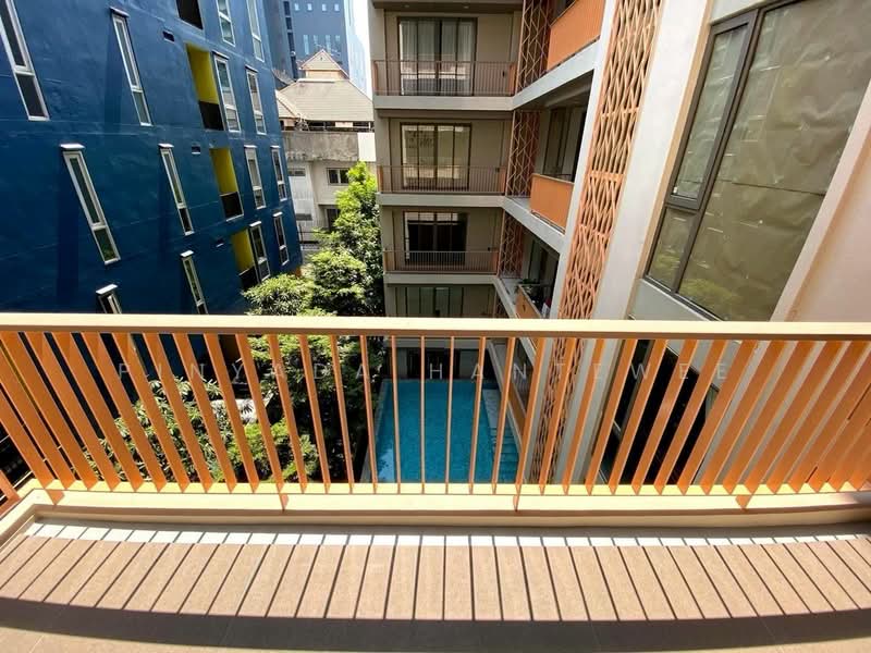 Klass Siam, Bangkok, Rama I Road, Wang Mai, Pathum Wan, Bangkok, 2 Bedrooms, 73 sqm, Condo For Rent, by Pinyada Hantewee, 500380179 - DDproperty.com
