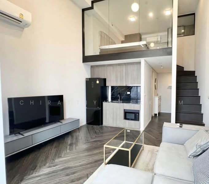 Siamese Sukhumvit 48, Bangkok, 1498 Soi Sukhumvit 48, Phra Kanong, Khlong Toei, Bangkok, 1 Bedroom, 44 sqm, Condo For Rent, by Chirattiya Lakkham, 500380180 - DDproperty.com